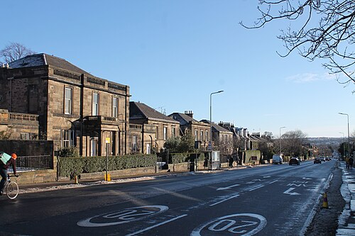 Newington, Edinburgh